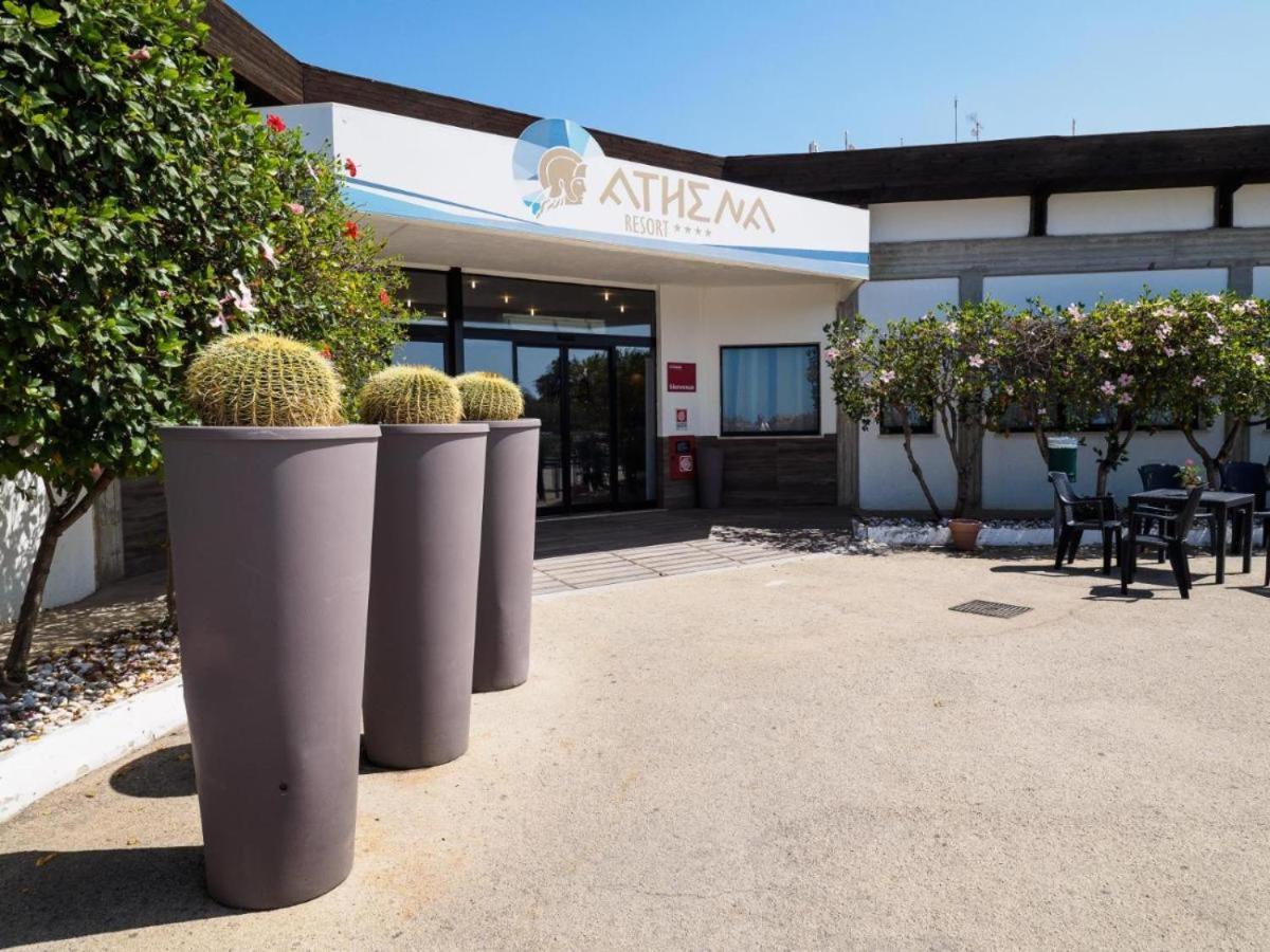 Athena Resort Contrada Piombo Exterior photo