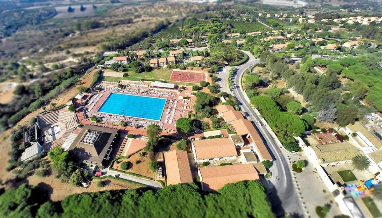 Athena Resort Contrada Piombo Exterior photo